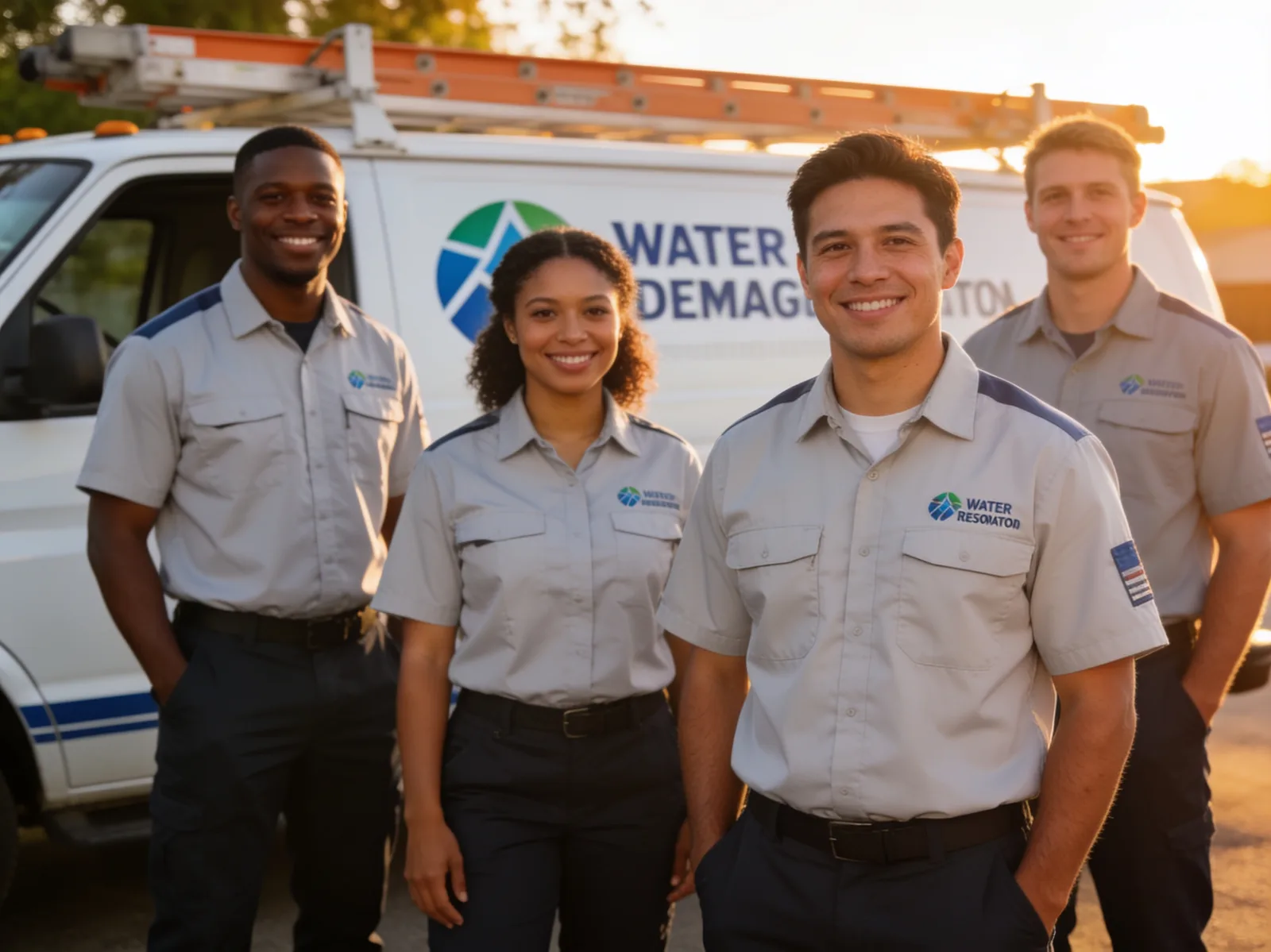 Water Damage Restoration company in Leopolis, WI